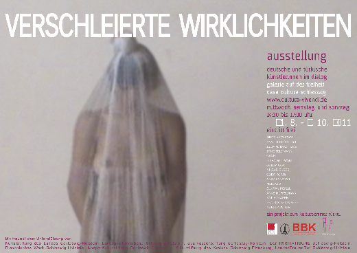 Ausstellung verschleierte Wirklichkeiten