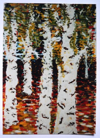 1991 martin franke, wood, 1991